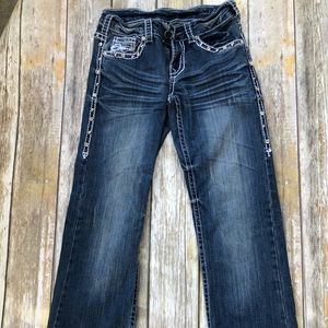 Jeans boot cut cowgirl tuff 26
